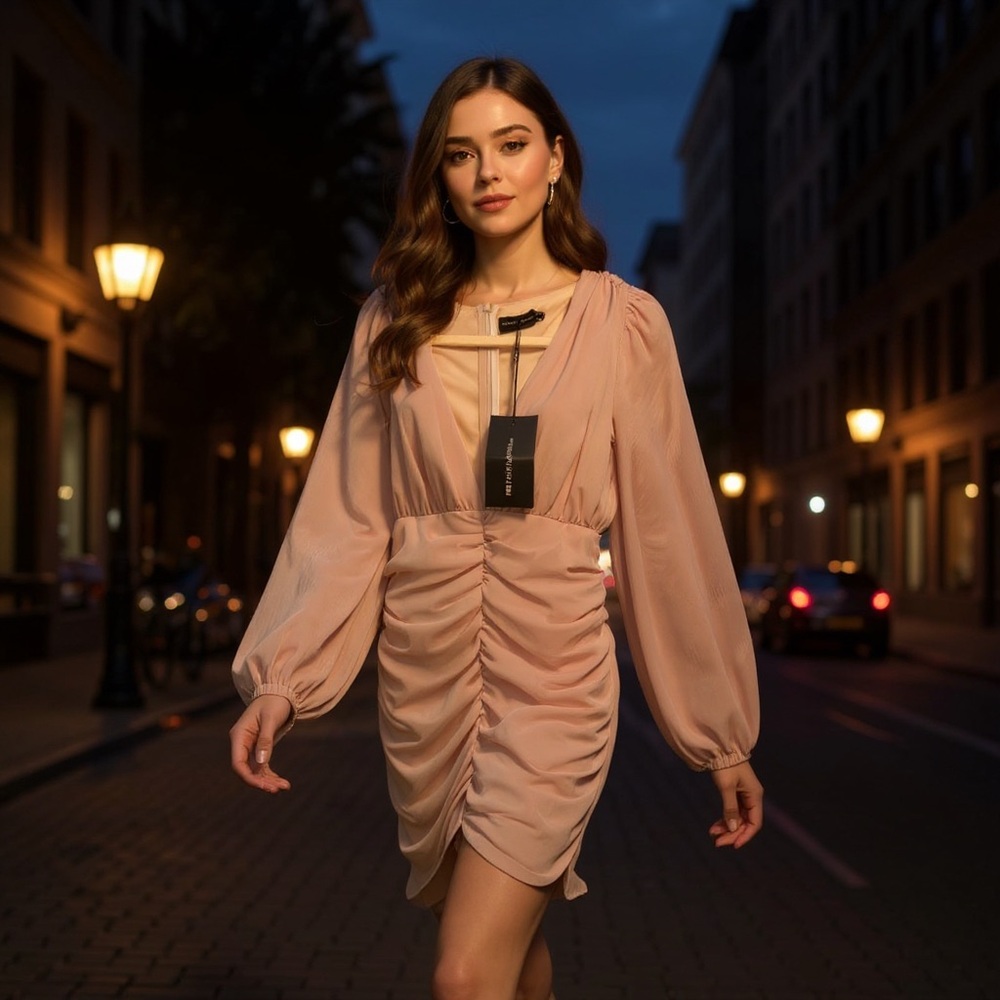 dress midi